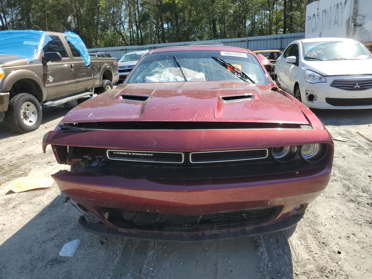 2020 Dodge Challenger - Image 5