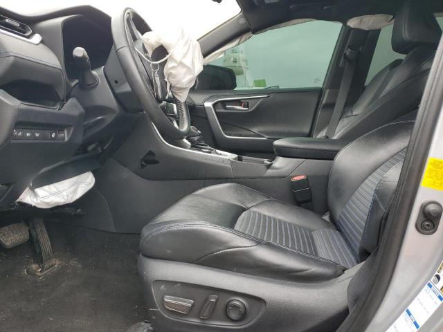  TOYOTA RAV4 2019 Silver