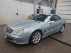 2004 MERCEDES BENZ SL 350 AUT for sale at Copart EAST KILBRIDE