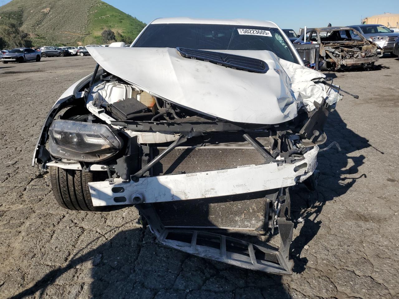1G1FF1R72L0102525 CHEVROLET CAMARO 2020