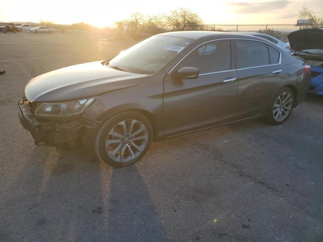  HONDA ACCORD 2014 Серый