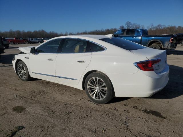 BUICK LACROSSE 2017 Белы