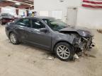 2011 Ford Fusion Sel за продажба в Lansing, MI - Front End