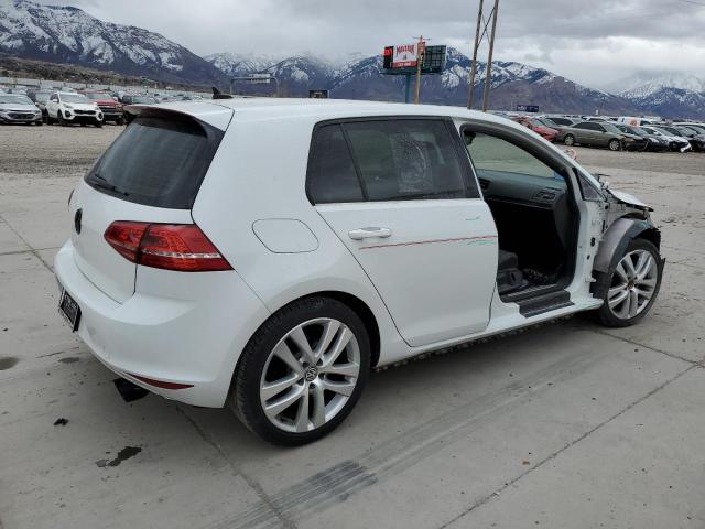  VOLKSWAGEN GTI 2016 Biały