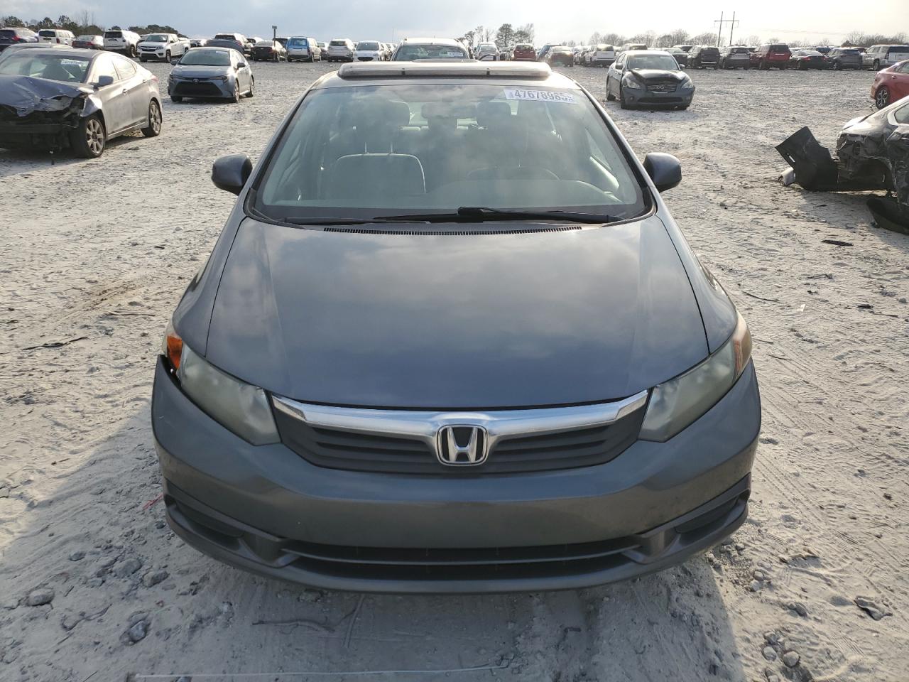 2012 Honda Civic - Image 5