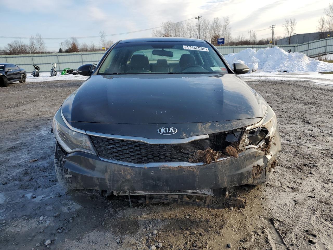 2016 Kia Optima - Image 5