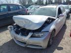 2008 BMW 320D M SPO for sale at Copart WOLVERHAMPTON