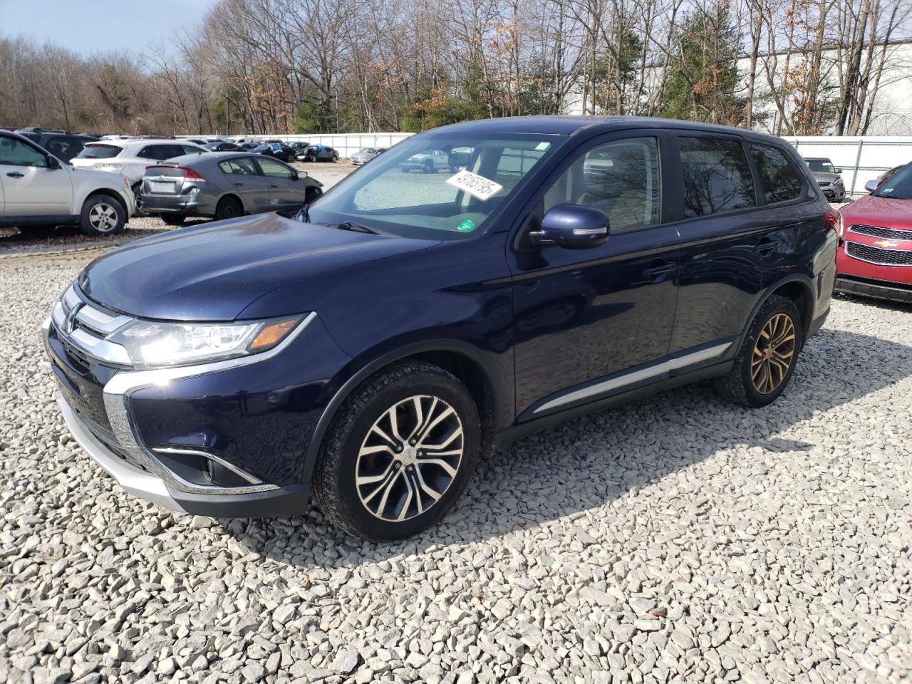 2016 Mitsubishi Outlander - Image 1