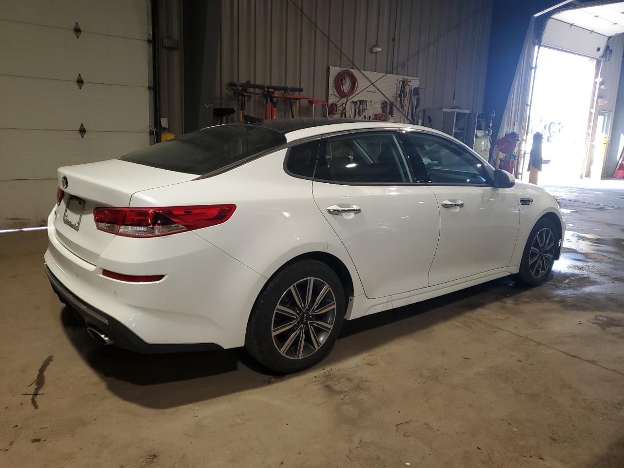 2019 Kia Optima - Image 3
