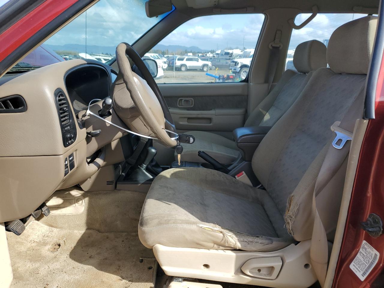 1998 Nissan Pathfinder - Image 7