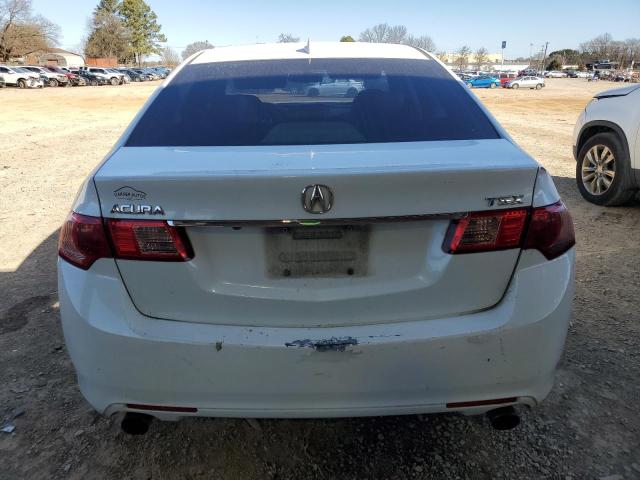  ACURA TSX 2012 Белый