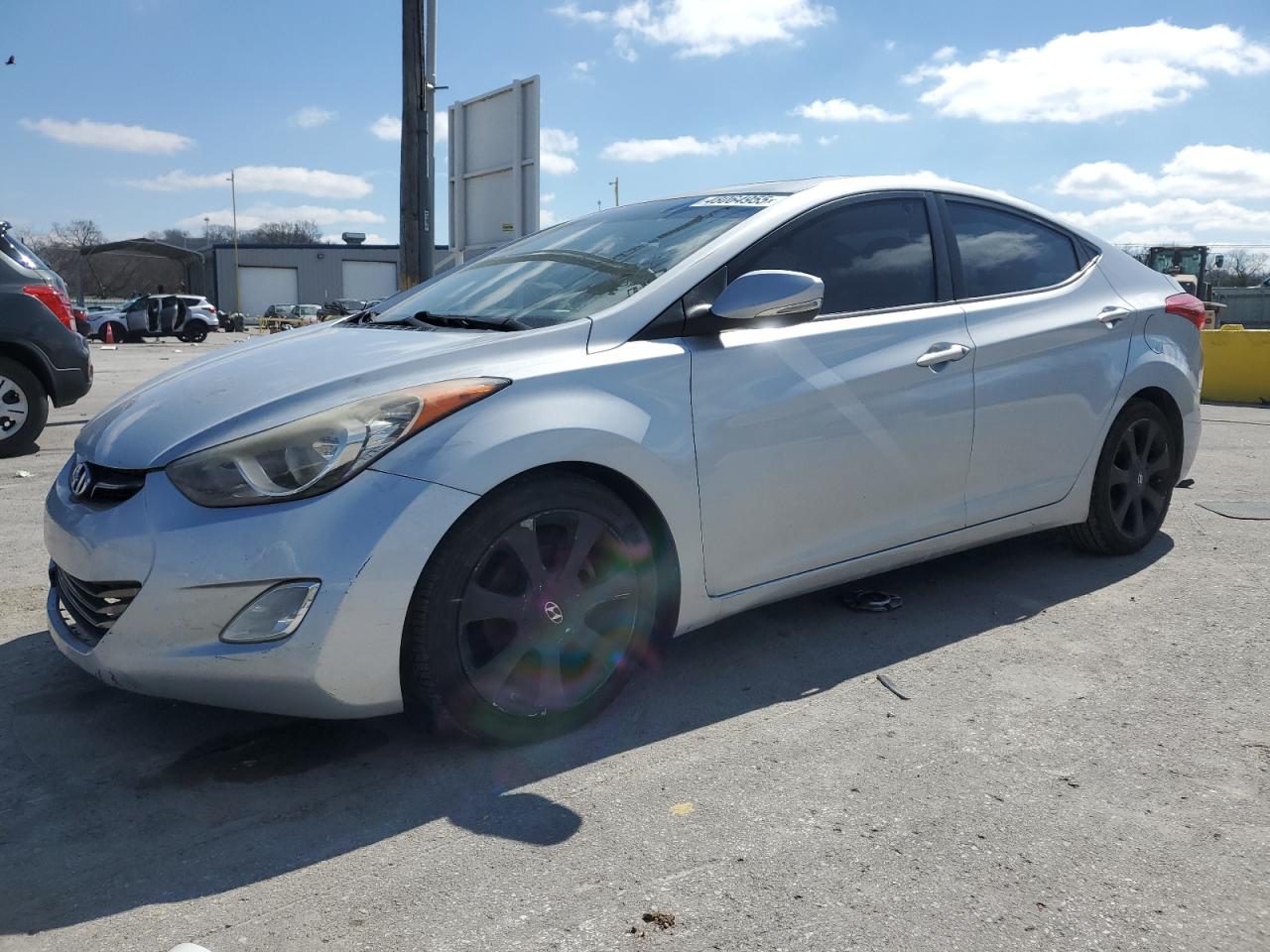 2012 Hyundai Elantra - Image 1