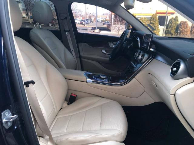 2017 MERCEDES-BENZ GLC 300
