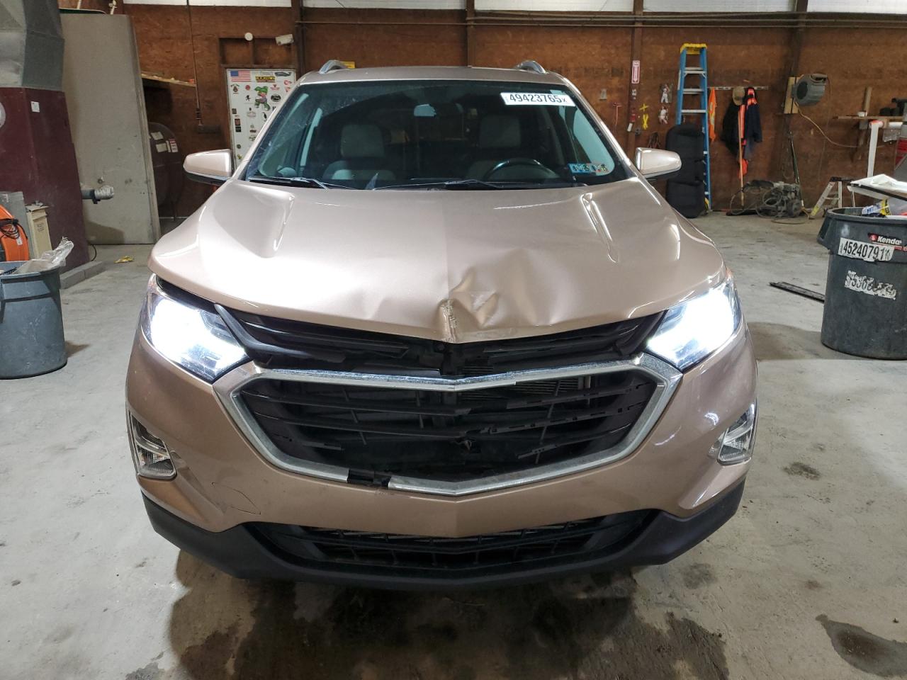 2GNAXSEV3J6260702 CHEVROLET EQUINOX 2018