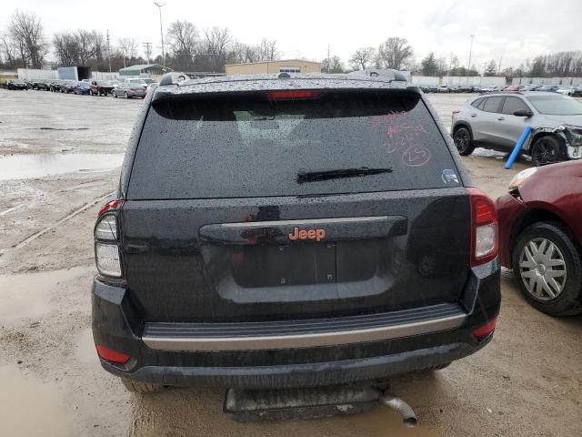  JEEP COMPASS 2016 Czarny