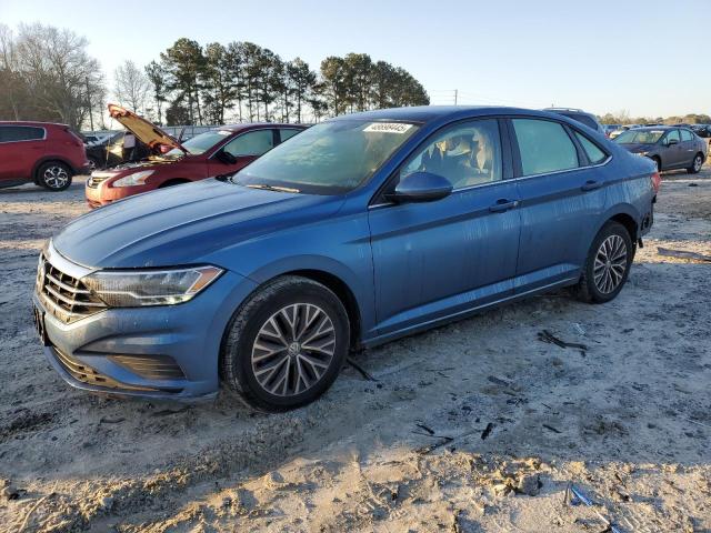  VOLKSWAGEN JETTA 2019 Granatowy