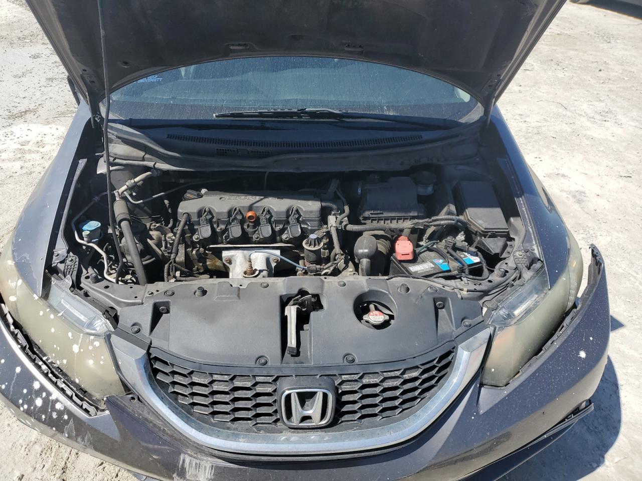 2015 Honda Civic - Image 12