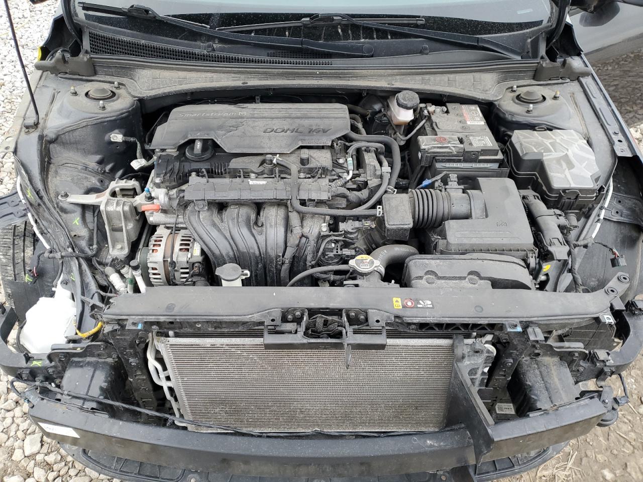 2021 Hyundai Elantra - Image 11