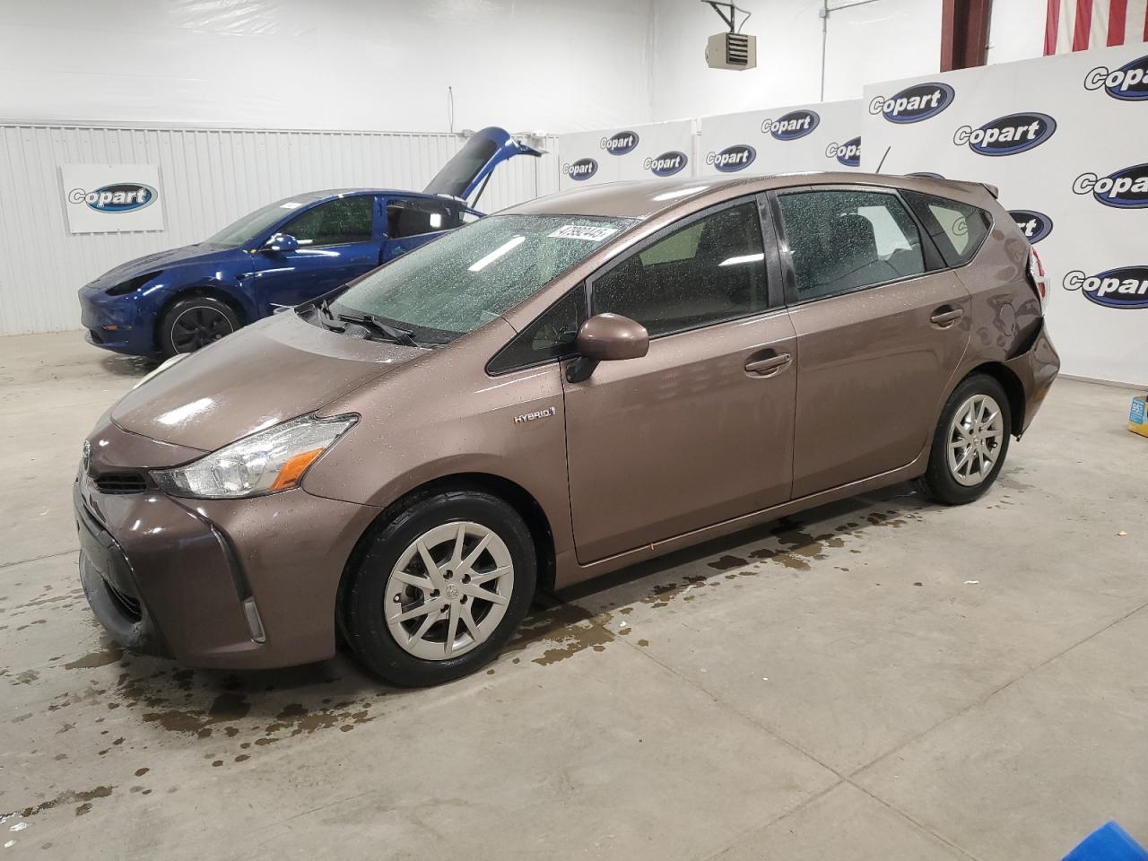2015 Toyota Prius - Image 1