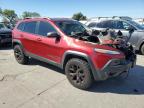 2016 Jeep Cherokee Trailhawk for Sale in Sacramento, CA - Burn - Engine