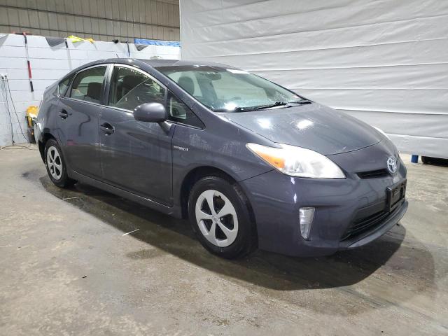  TOYOTA PRIUS 2013 Szary