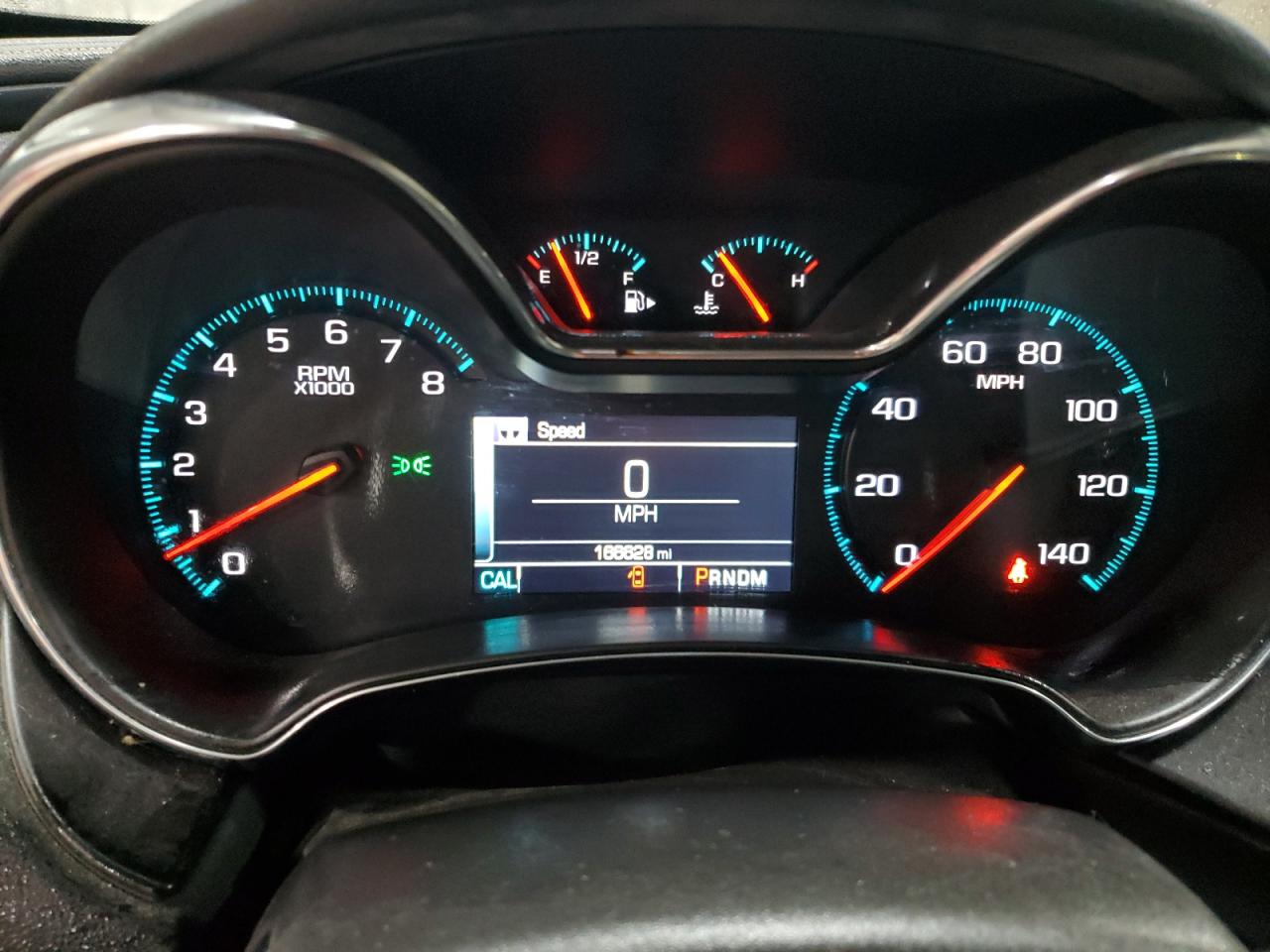 2015 Chevrolet Impala - Image 9