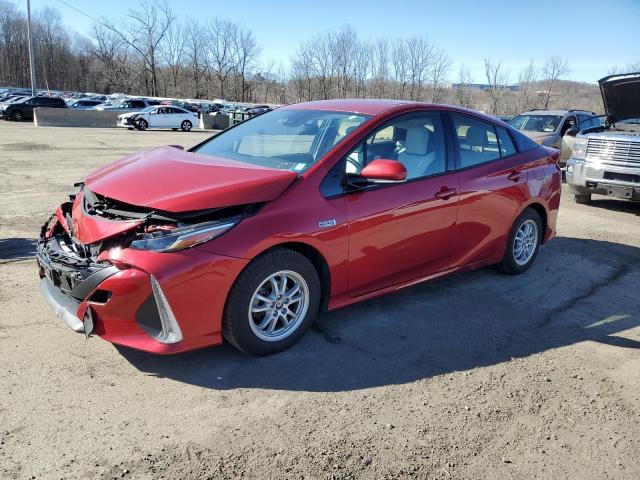 2017 Toyota Prius Prime  на продаже в Marlboro, NY - Front End