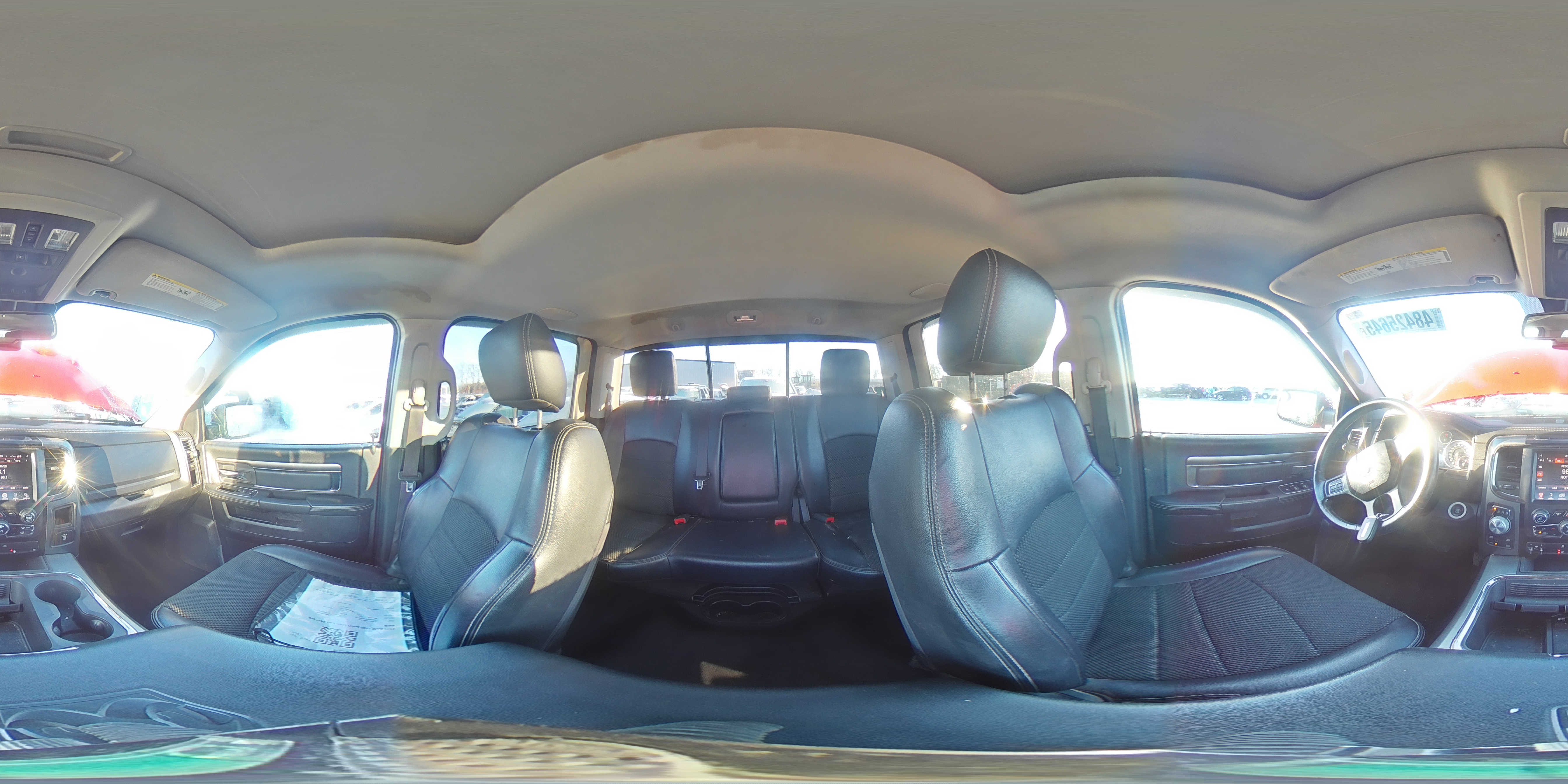 2015 RAM 1500 - Image 13