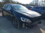 2013 VOLVO V60 D2 [115] R DESIGN LUX NAV 5DR for sale at Copart BRISTOL