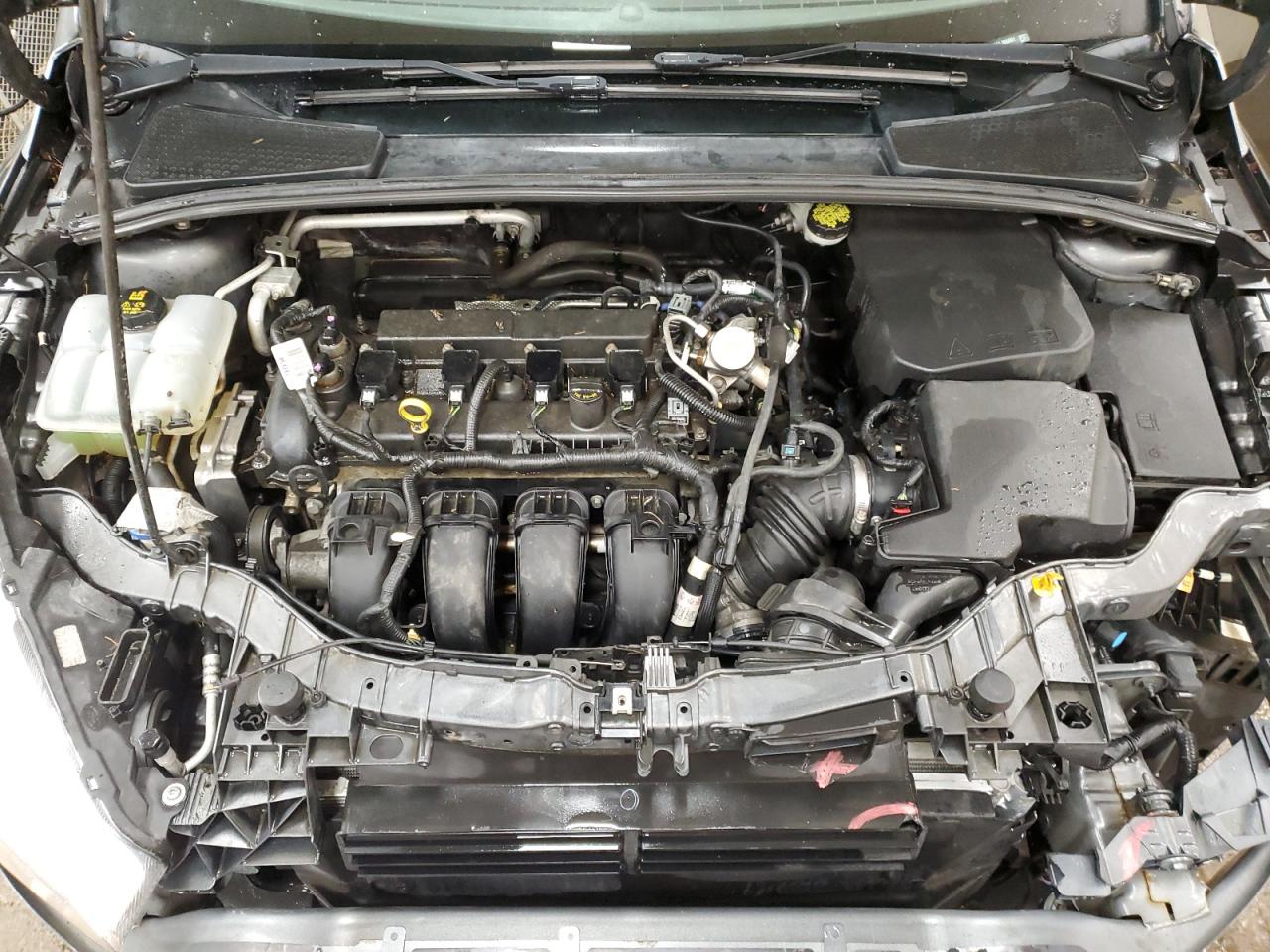 2016 Ford Focus - Image 11