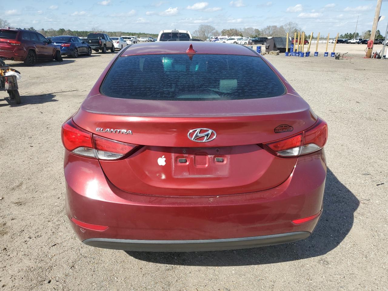 2014 Hyundai Elantra - Image 6
