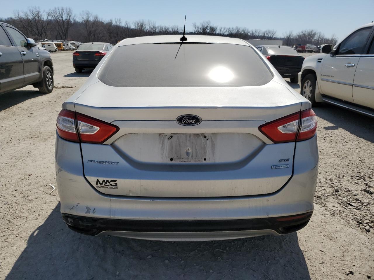 2014 Ford Fusion - Image 6