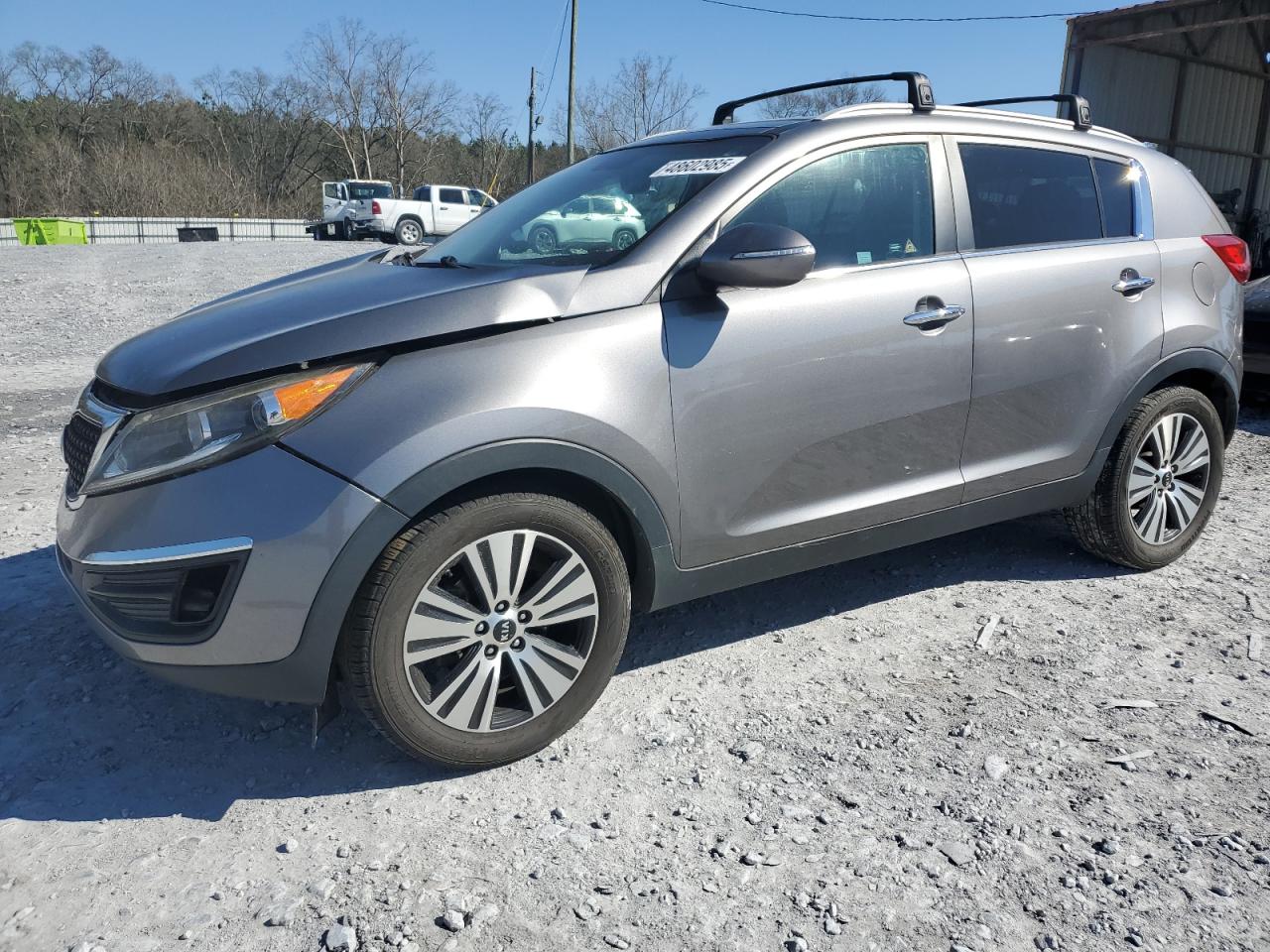 2016 Kia Sportage - Image 1