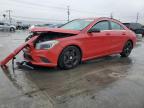 2014 Mercedes-Benz Cla 250 4Matic de vânzare în Sun Valley, CA - Front End
