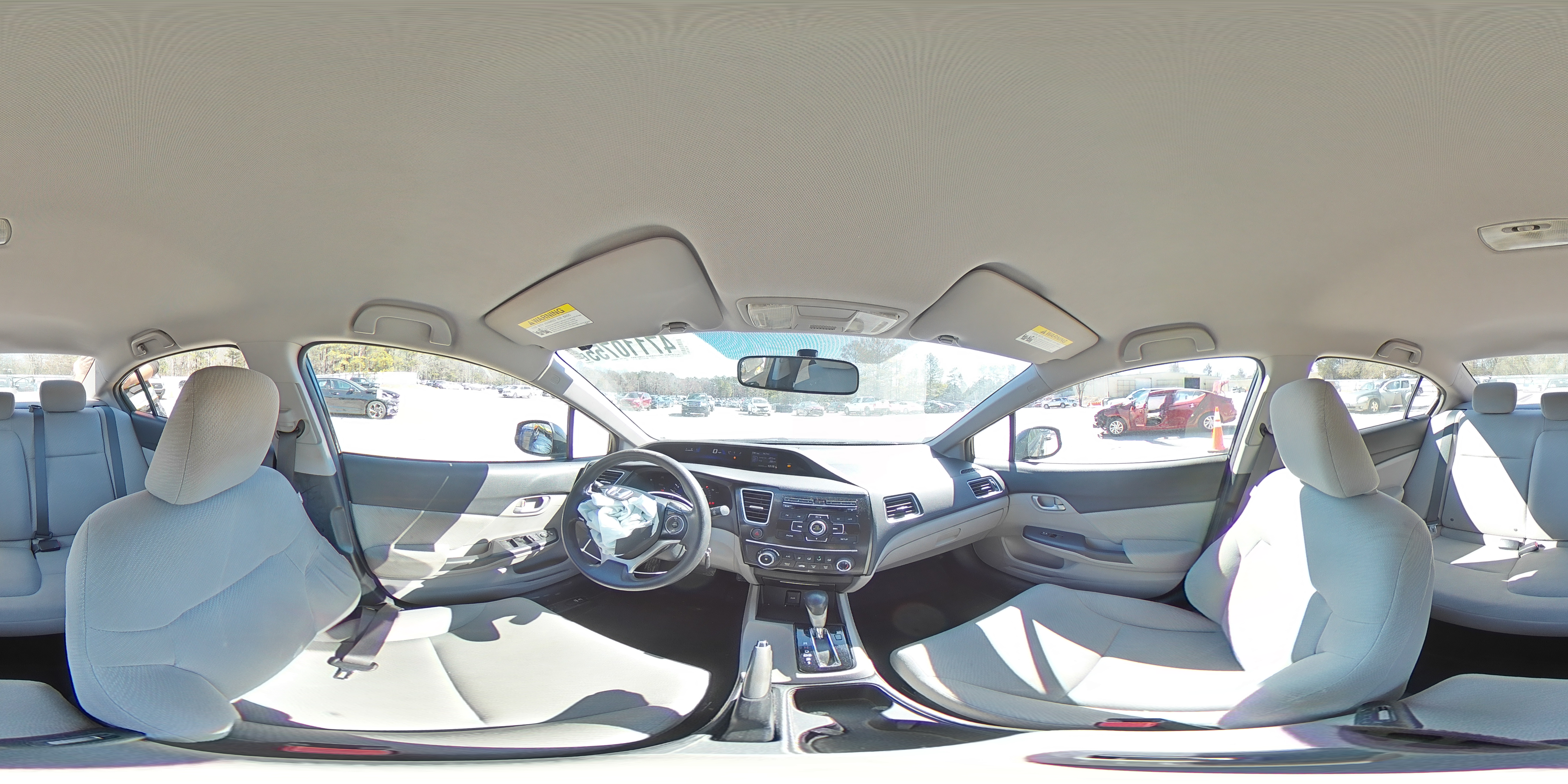 2013 Honda Civic - Image 13