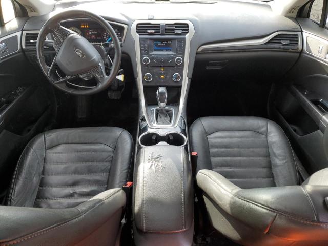  FORD FUSION 2014 Белый