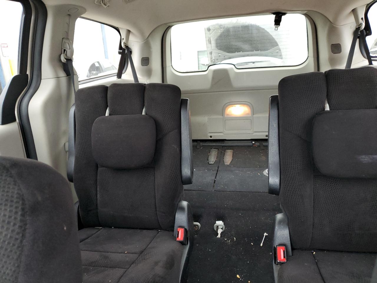 2013 Dodge Grand Caravan Sxt VIN: 2C4RDGCG9DR749646 Lot: 43433367