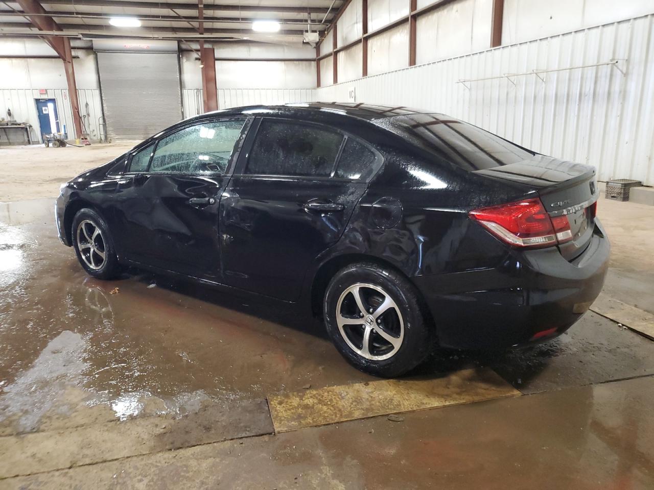 2015 Honda Civic - Image 2