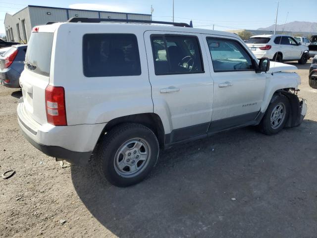Паркетники JEEP PATRIOT 2016 Белый
