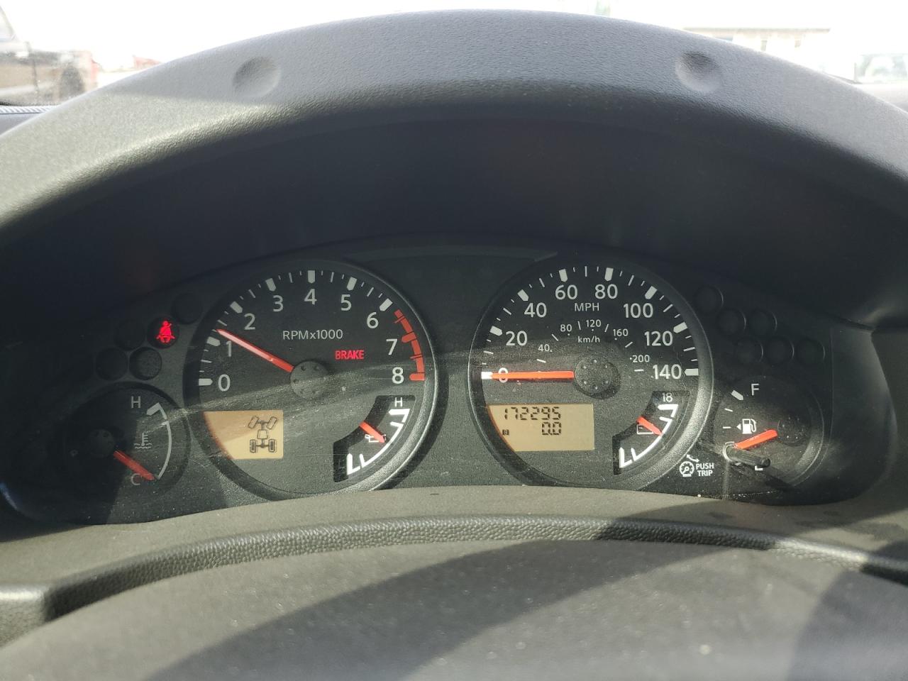 2006 Nissan Xterra Off Road VIN: 5N1AN08WX6C518361 Lot: 51066745