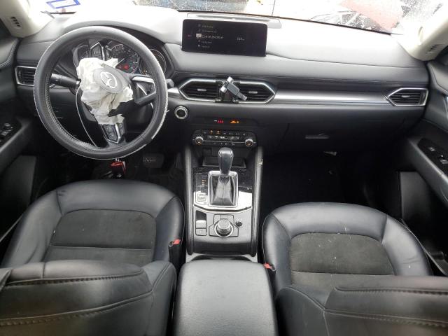  MAZDA CX-5 SELEC 2022 Red
