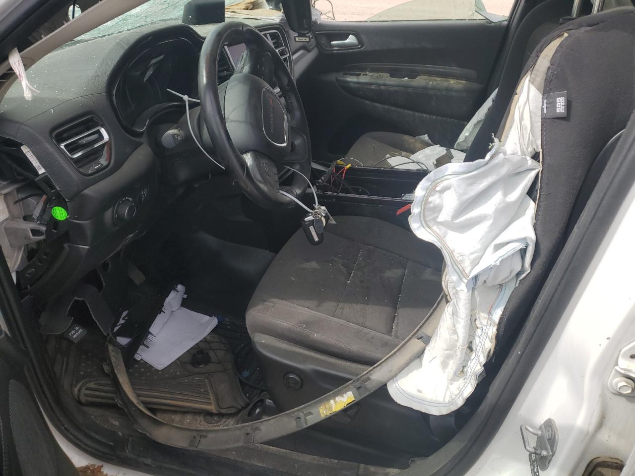 2022 Dodge Durango Pursuit VIN: 1C4SDJFT1NC208611 Lot: 48221685