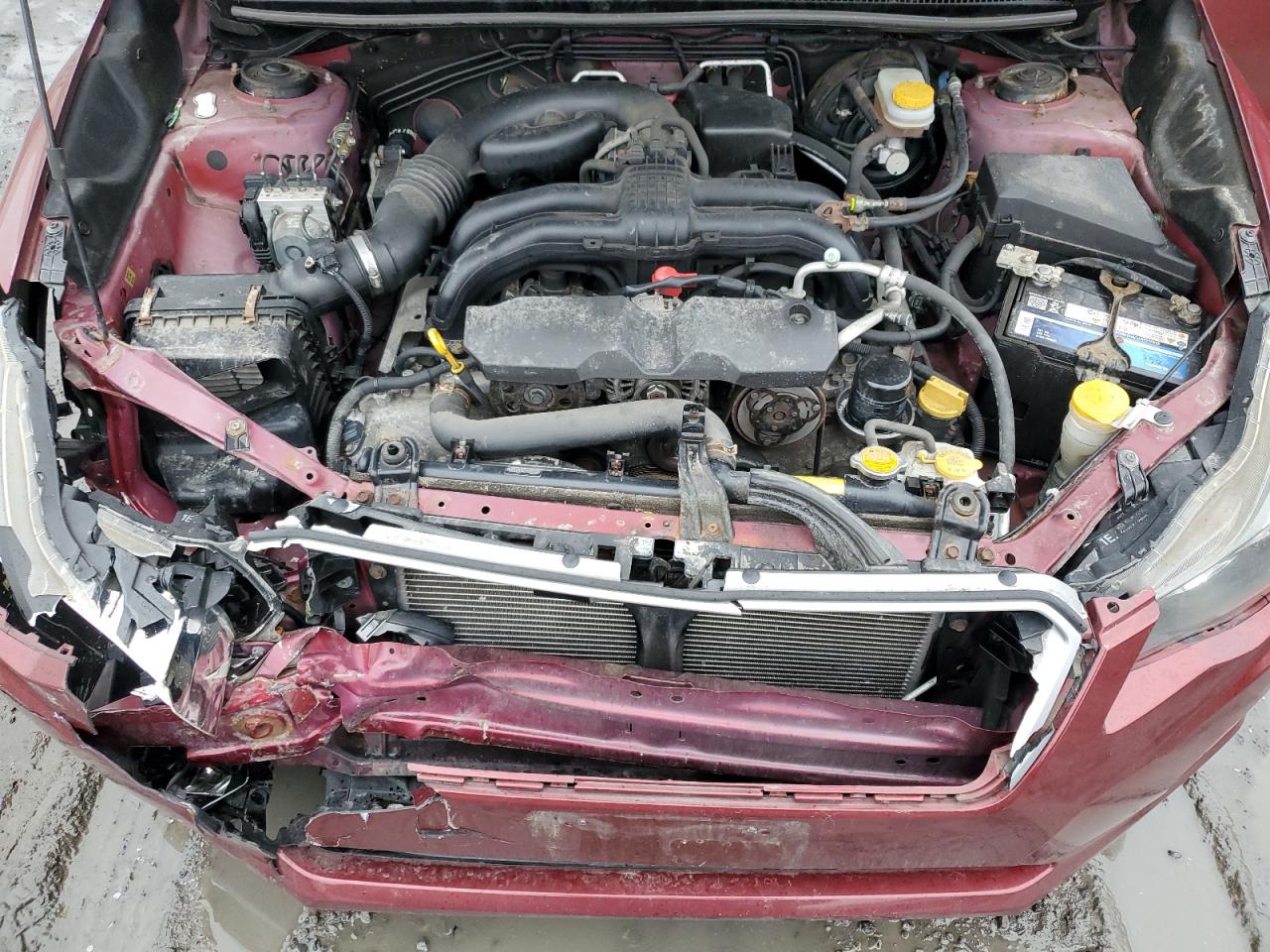 2012 Subaru Impreza - Image 12