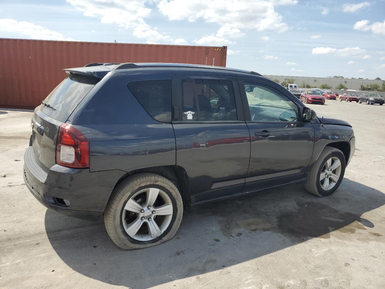 2014 Jeep Compass - Image 3