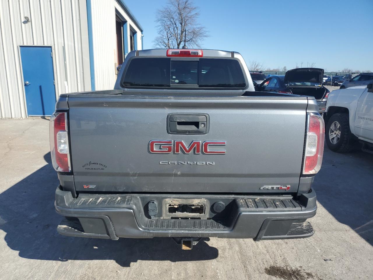 2021 GMC Canyon - Image 6