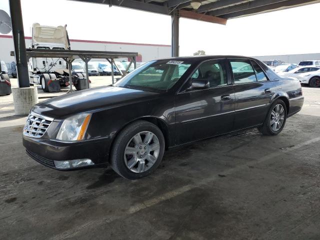2008 Cadillac Dts 