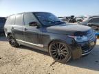 2016 Land Rover Range Rover Supercharged for Sale in San Antonio, TX - Minor Dent/Scratches