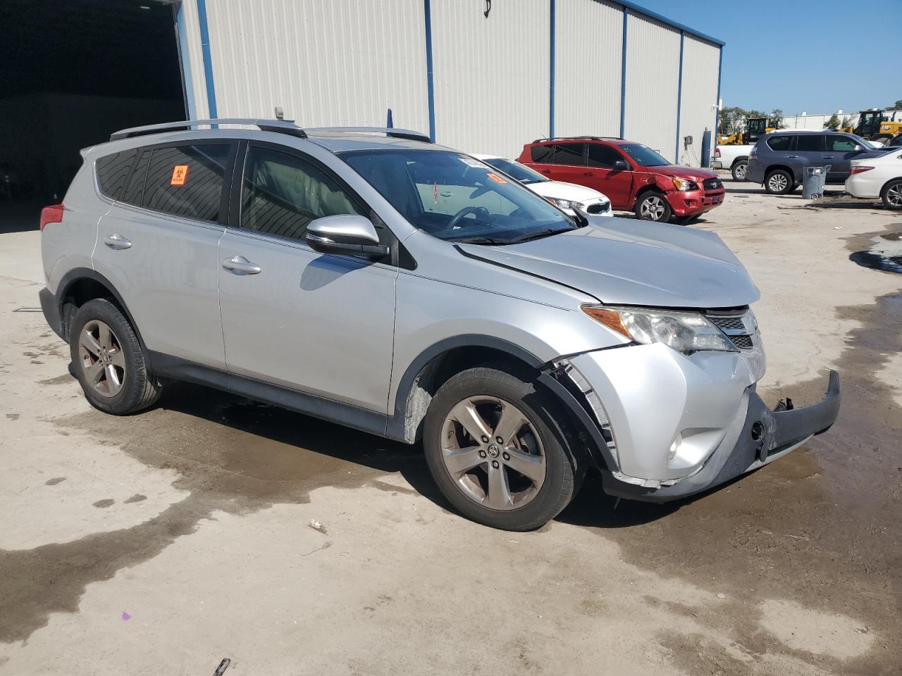 2015 Toyota RAV 4 - Image 4