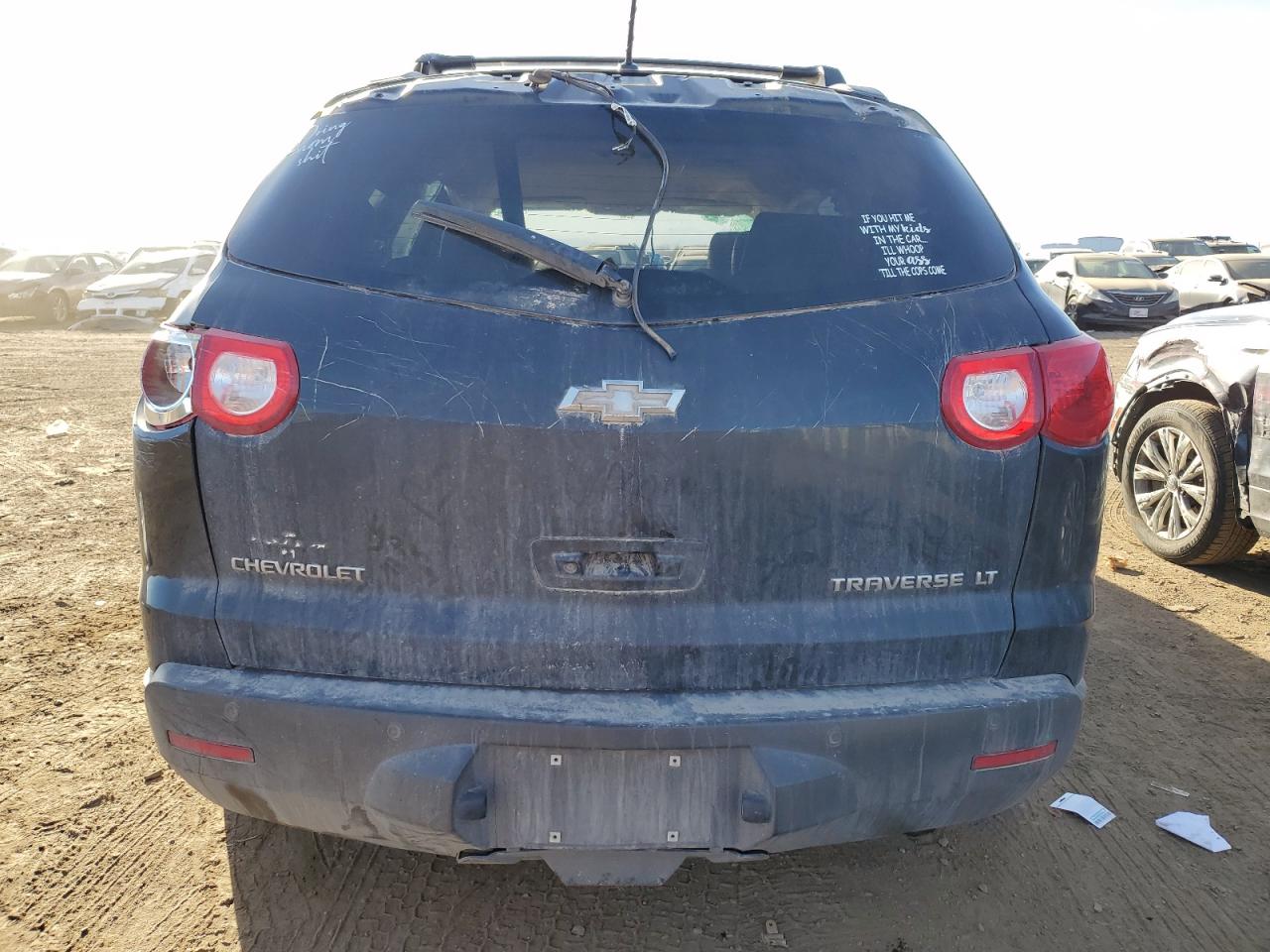 2010 Chevrolet Traverse - Image 6