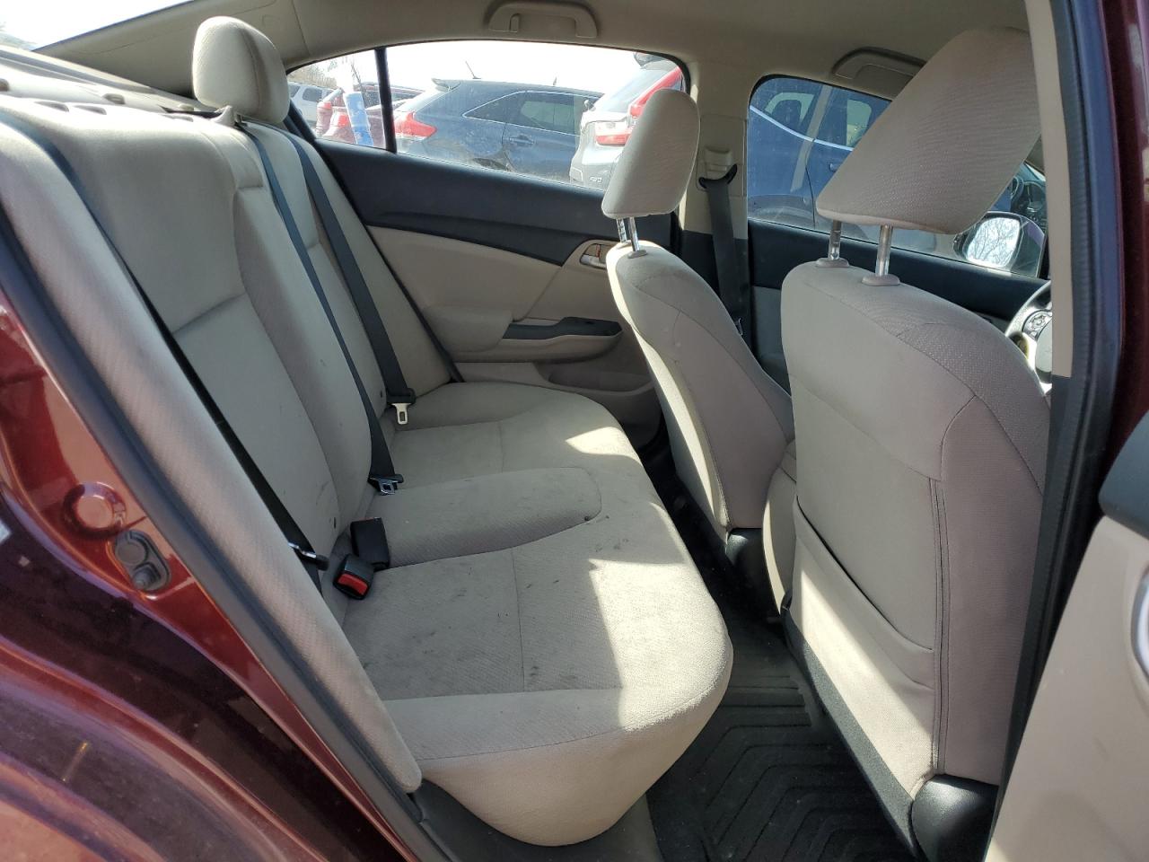 2013 Honda Civic - Image 10